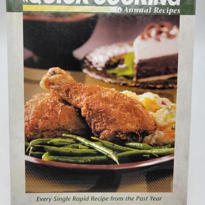Cookbook Bundle #1