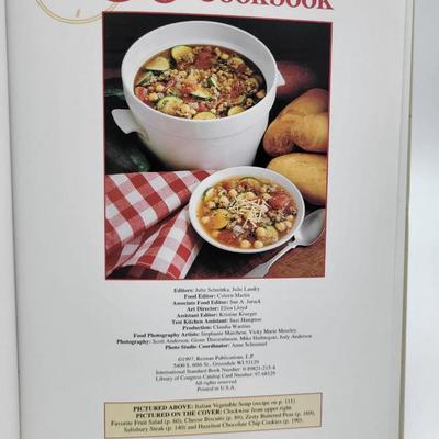 Cookbook Bundle #1