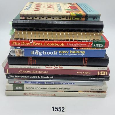 Cookbook Bundle #1