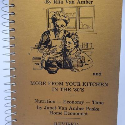 Cookbook Bundle #1