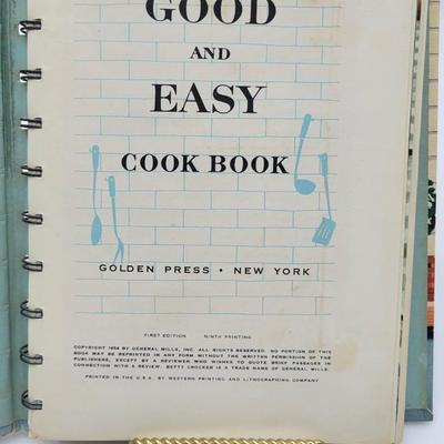 Cookbook Bundle #1