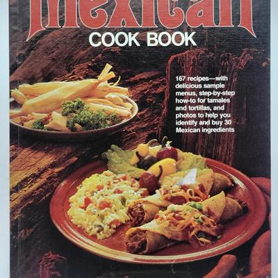 Cookbook Bundle #1