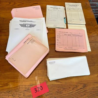 Steelco Forms & stationary