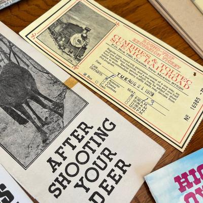Advertising Paper