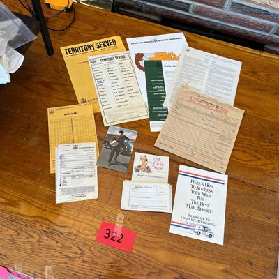 US Postal Service Shipping items