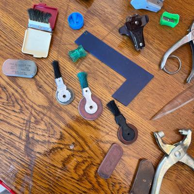 Office hardware and supplies