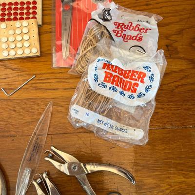 Office hardware and supplies