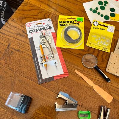 Office hardware and supplies