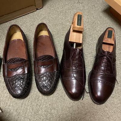Cole Haan Loafers & Tennis Shoes (PC2-SS)