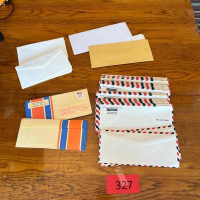 Lot of vintage envelopes