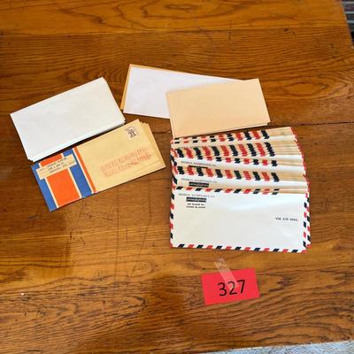 Lot of vintage envelopes