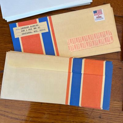 Lot of vintage envelopes