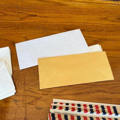 Lot of vintage envelopes