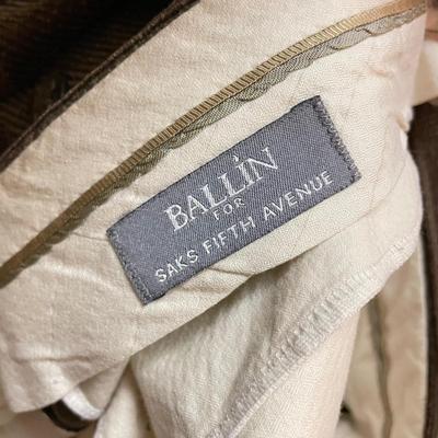 Brooks Brothers, Orvis & More  Corduroy Pants (PC2-SS)