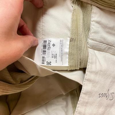 Brooks Brothers, Orvis & More  Corduroy Pants (PC2-SS)