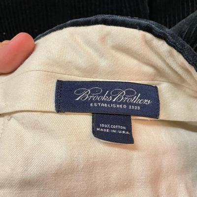 Brooks Brothers, Orvis & More  Corduroy Pants (PC2-SS)