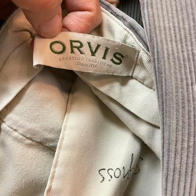 Brooks Brothers, Orvis & More  Corduroy Pants (PC2-SS)