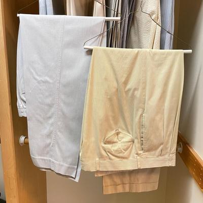 Brooks Bros, Jos A Banks & More Lightweight Pants Plus Shorts (PC2-SS)