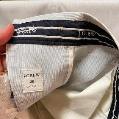 Brooks Bros, Jos A Banks & More Lightweight Pants Plus Shorts (PC2-SS)