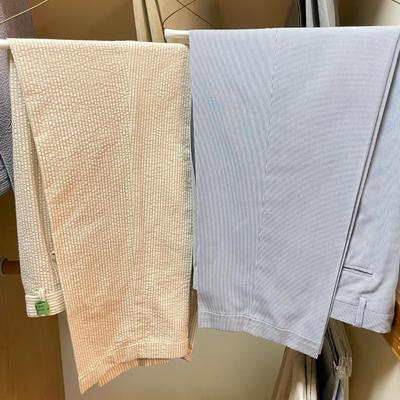 Brooks Bros, Jos A Banks & More Lightweight Pants Plus Shorts (PC2-SS)