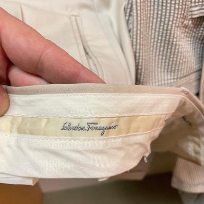 Brooks Bros, Jos A Banks & More Lightweight Pants Plus Shorts (PC2-SS)