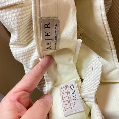 Brooks Bros, Jos A Banks & More Lightweight Pants Plus Shorts (PC2-SS)