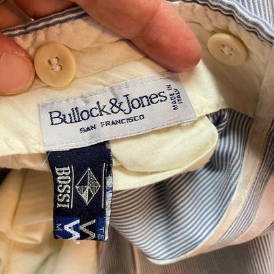 Brooks Bros, Jos A Banks & More Lightweight Pants Plus Shorts (PC2-SS)