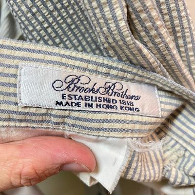 Brooks Bros, Jos A Banks & More Lightweight Pants Plus Shorts (PC2-SS)
