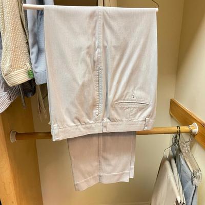 Brooks Bros, Jos A Banks & More Lightweight Pants Plus Shorts (PC2-SS)