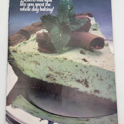 Recipe Booklets
