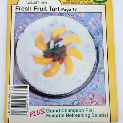 Recipe Booklets