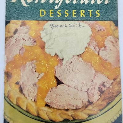 Recipe Booklets