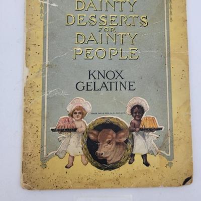 Recipe Booklets