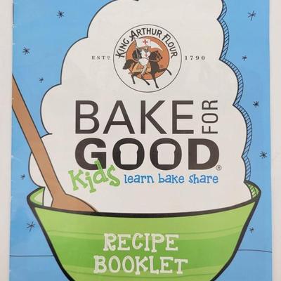 Recipe Booklets