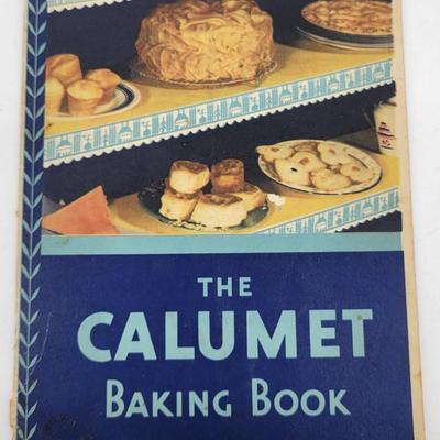 Recipe Booklets