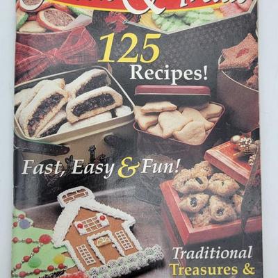 Recipe Booklets