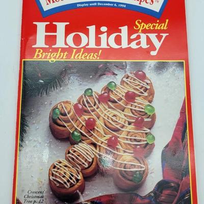 Recipe Booklets