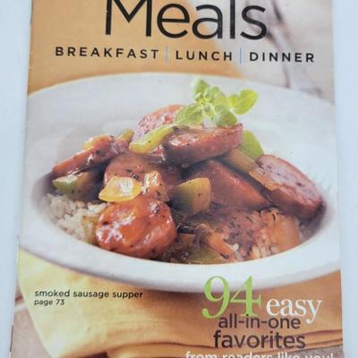 Recipe Booklets