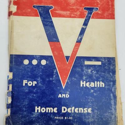 Recipe Booklets