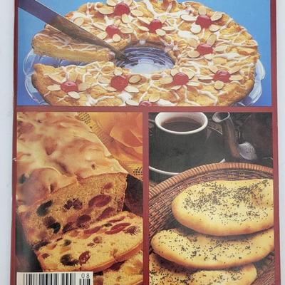 Recipe Booklets