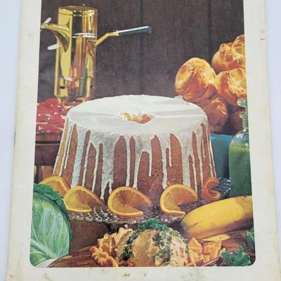 Recipe Booklets