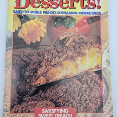 Recipe Booklets