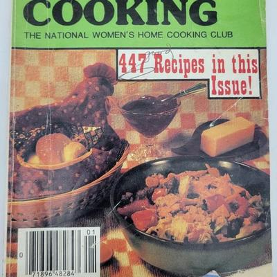 Recipe Booklets