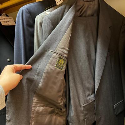 Neiman Marcus Suits, Slacks & Sports Coats (PC2-SS)