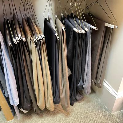 Neiman Marcus Suits, Slacks & Sports Coats (PC2-SS)