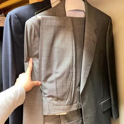 Neiman Marcus Suits, Slacks & Sports Coats (PC2-SS)
