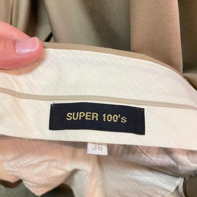 Neiman Marcus Suits, Slacks & Sports Coats (PC2-SS)