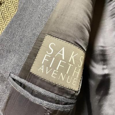 Neiman Marcus Suits, Slacks & Sports Coats (PC2-SS)