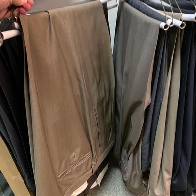 Neiman Marcus Suits, Slacks & Sports Coats (PC2-SS)
