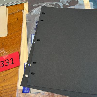 More note pads & other